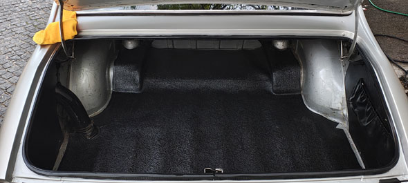 Peugeot 504 SL - Foto 4