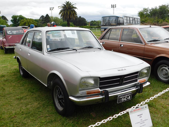 Peugeot 504 SL