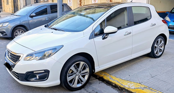 Peugeot 308 HDI Allure Pack