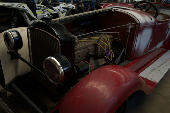 Packard 1928 - Foto 3