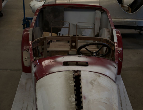 Packard 1928 - Foto 4