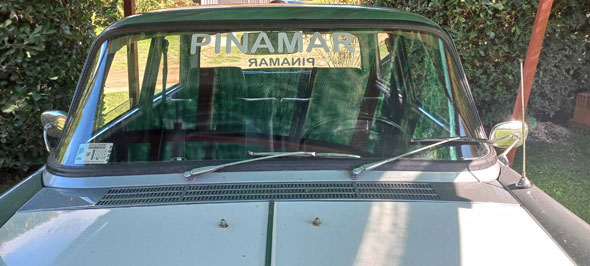 Peugeot 404 - Foto 4