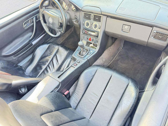 Mercedes Benz 230 SLK Kompressor - Foto 3