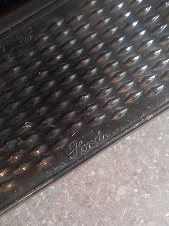 Ford T Tudor - Foto 3