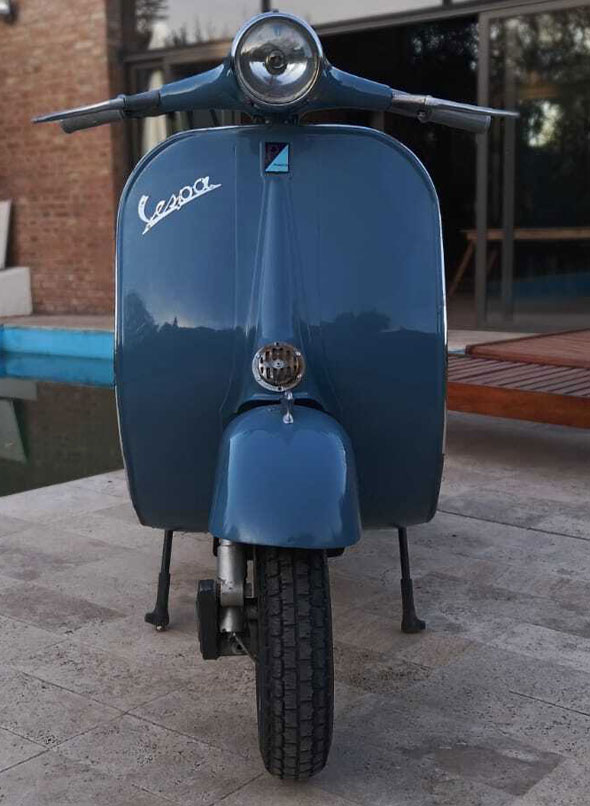 Piaggio Vespa VB1T - Foto 2