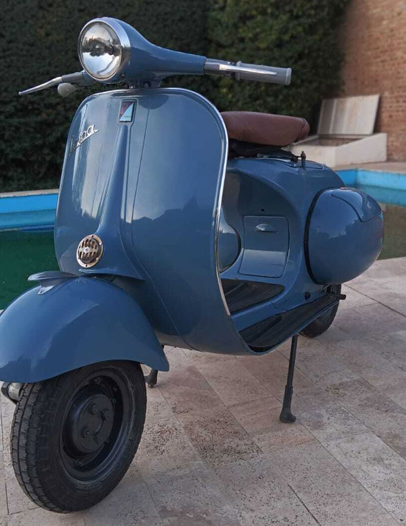 Piaggio Vespa VB1T - Foto 4