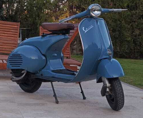 Piaggio Vespa VB1T