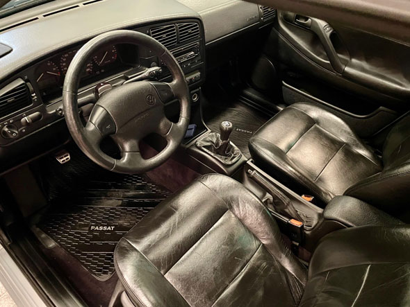 Volkswagen Passat VR6 2.8 1997 - Foto 3