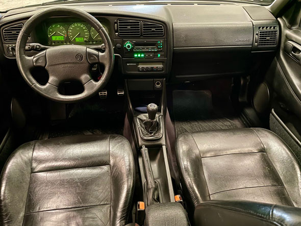 Volkswagen Passat VR6 2.8 1997 - Foto 4