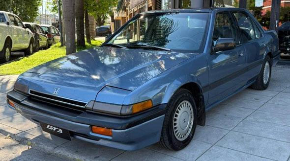 Honda Accord 1986 - Foto 2