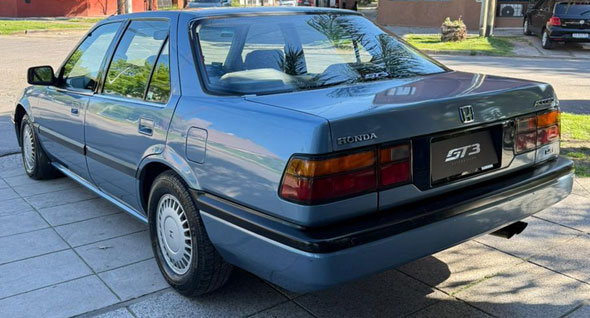 Honda Accord 1986 - Foto 3
