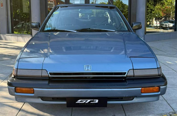 Honda Accord 1986 - Foto 4