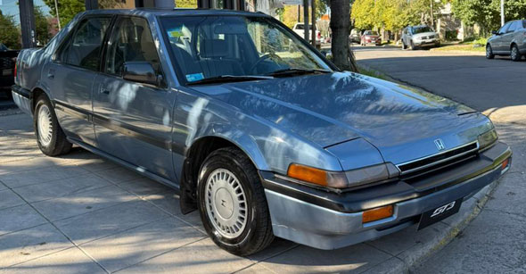 Honda Accord 1986