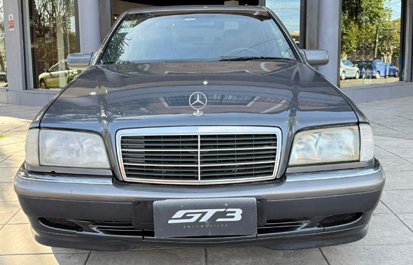Mercedes Benz C240 Elegance Plus 1998 - Foto 2