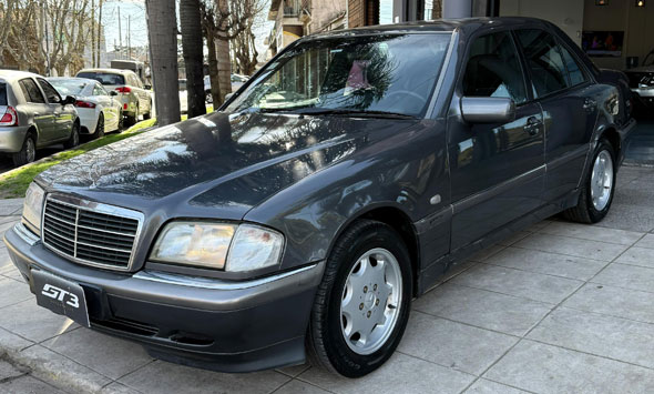 Mercedes Benz C240 Elegance Plus 1998 - Foto 3