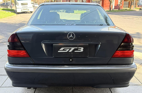 Mercedes Benz C240 Elegance Plus 1998 - Foto 4