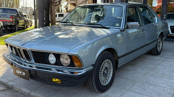 BMW Serie 7 728I E23 1980 - Foto 3