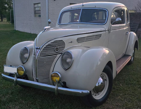 Ford Coupé 1938 - Foto 2