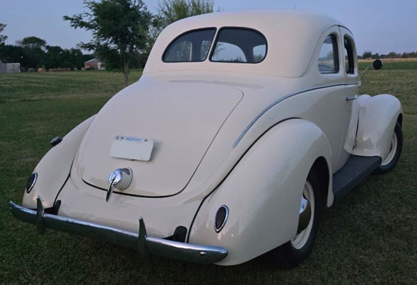 Ford Coupé 1938 - Foto 3