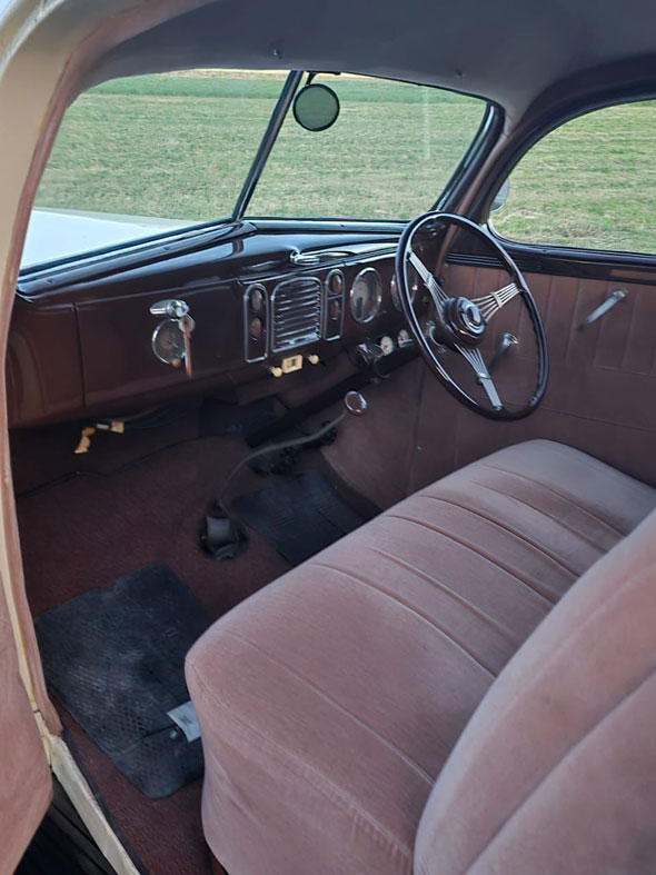 Ford Coupé 1938 - Foto 4