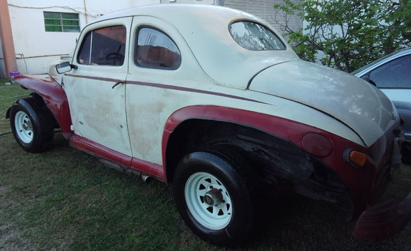 Ford Coupé Mercury 1946 - Foto 2