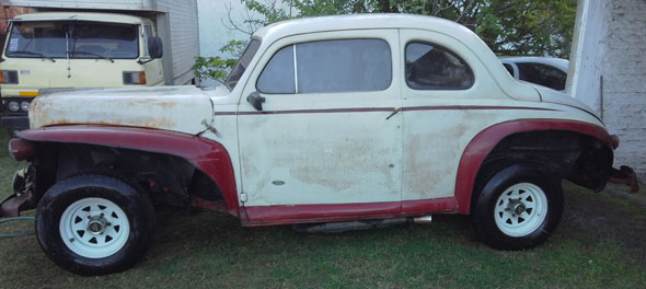 Ford Coupé Mercury 1946 - Foto 3