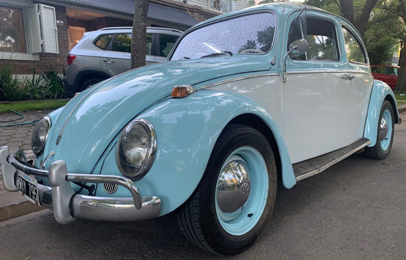 Volkswagen Escarabajo - Foto 2