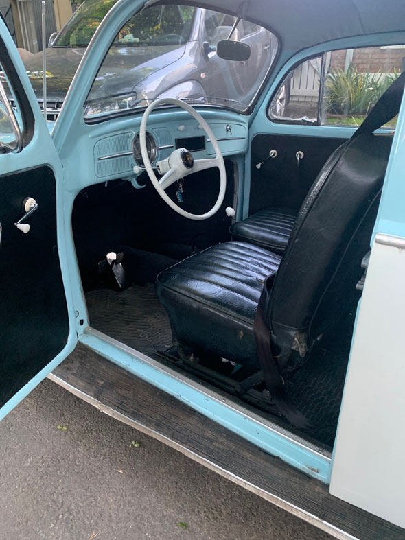 Volkswagen Escarabajo - Foto 3