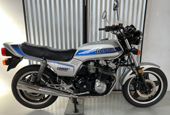 Honda CB 900 Super Sport - Foto 3