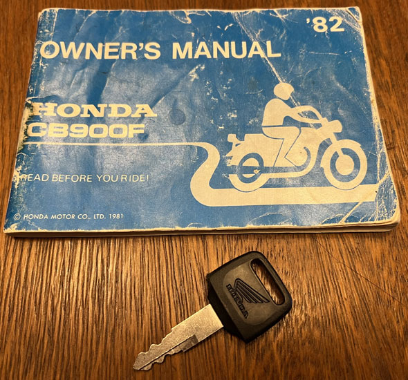 Honda CB 900 Super Sport - Foto 4