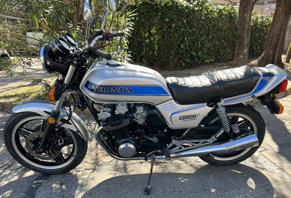 Honda CB 900 Super Sport