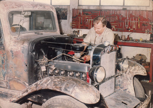 Chevrolet 1930 - Foto 3