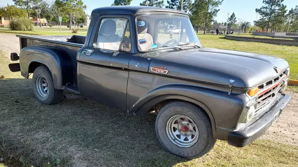 Ford F100