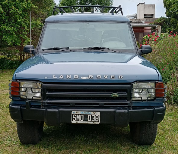 Land Rover Discovery 1994