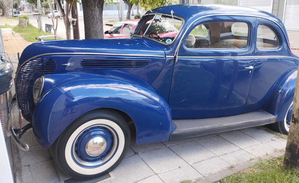 Ford Coupé - Foto 2