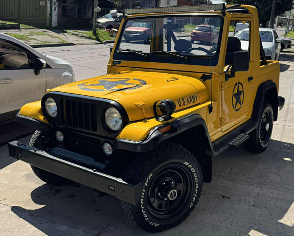 KIA Asia Roctsa - Foto 2