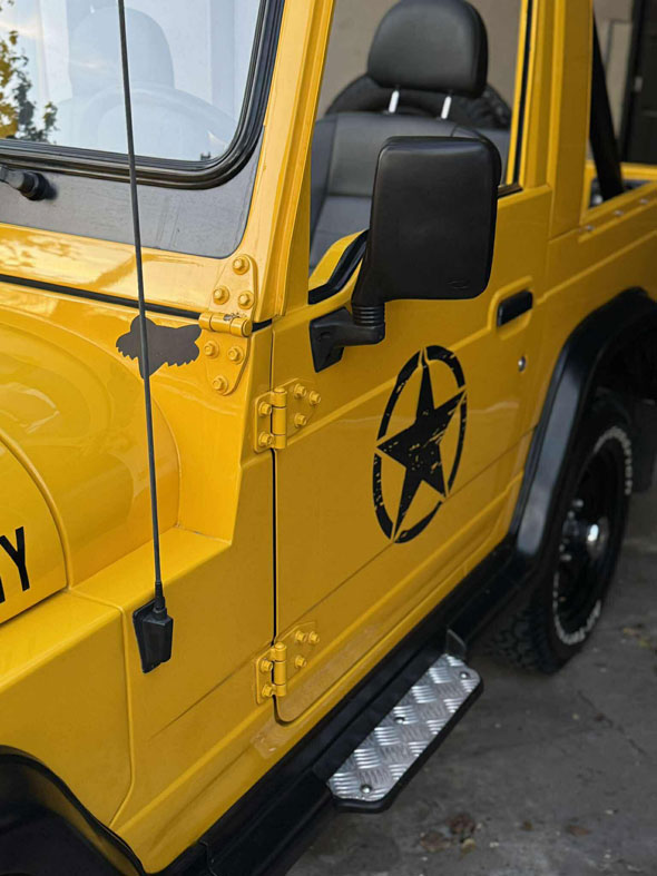 KIA Asia Roctsa - Foto 4