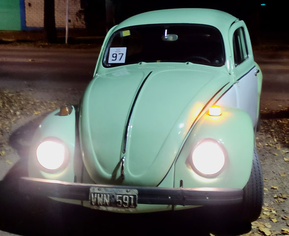 Volkswagen Escarabajo 1958 - Foto 3