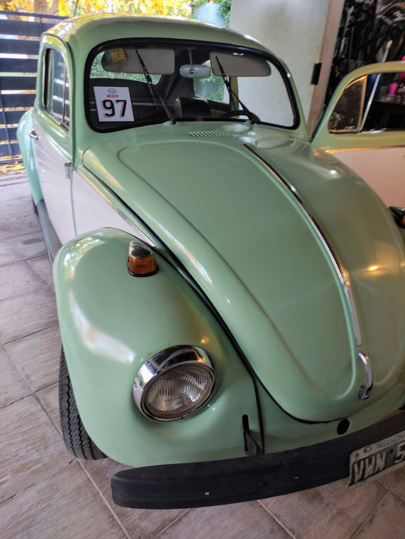 Volkswagen Escarabajo 1958 - Foto 4