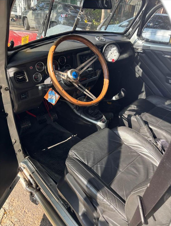 Chevrolet 1937 - Foto 2