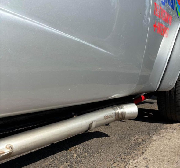 Chevrolet 1937 - Foto 3