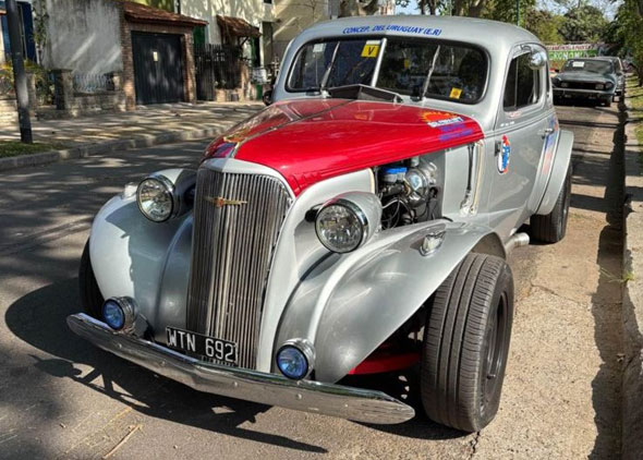 Chevrolet 1937 - Foto 4