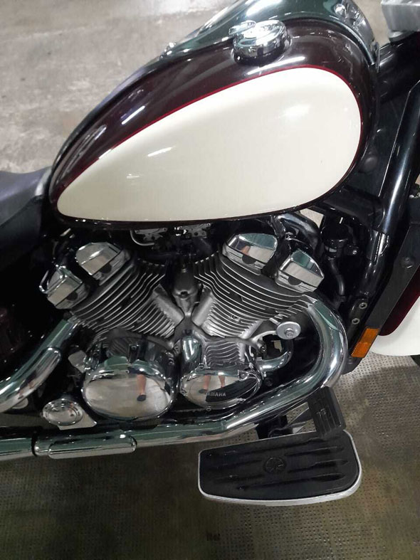 Yamaha XVZ 1300 - Foto 2