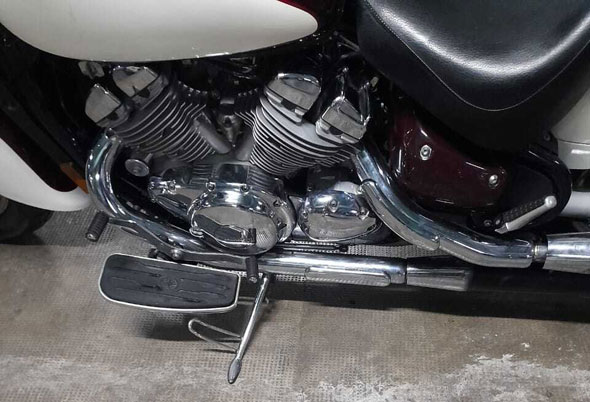 Yamaha XVZ 1300 - Foto 3