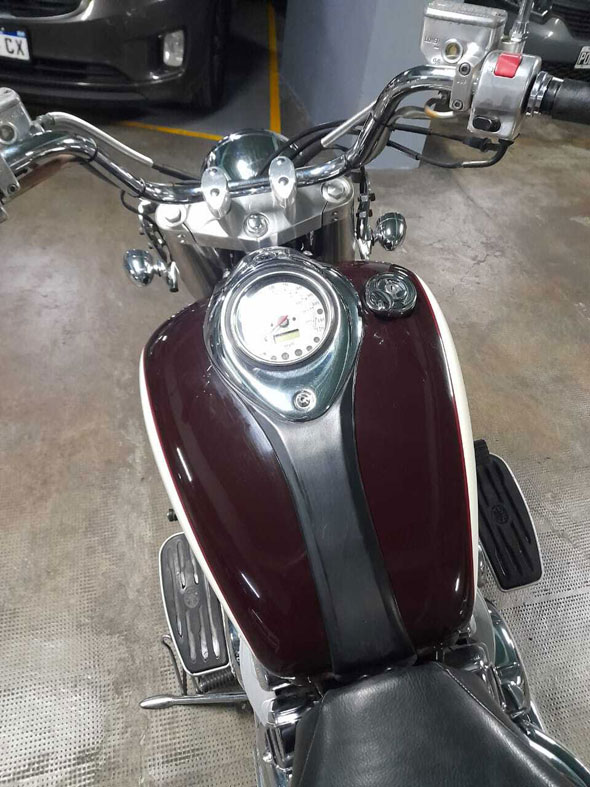 Yamaha XVZ 1300 - Foto 4