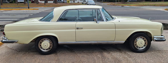 Mercedes Benz 280 SE 3.5 - Foto 2