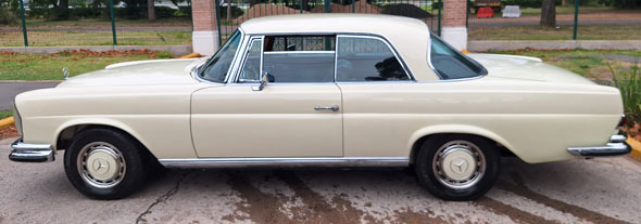 Mercedes Benz 280 SE 3.5 - Foto 4