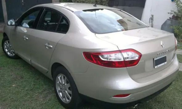 Renault Fluence 2.0 16V - Foto 2