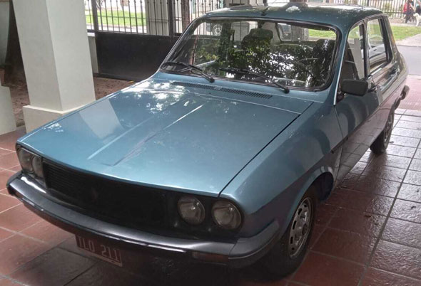 Renault 12 TL - Foto 2