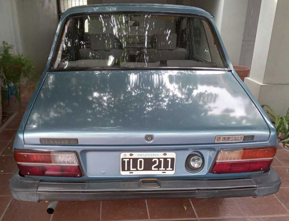 Renault 12 TL - Foto 3